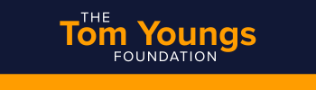The Tom Youngs Foundation Logo