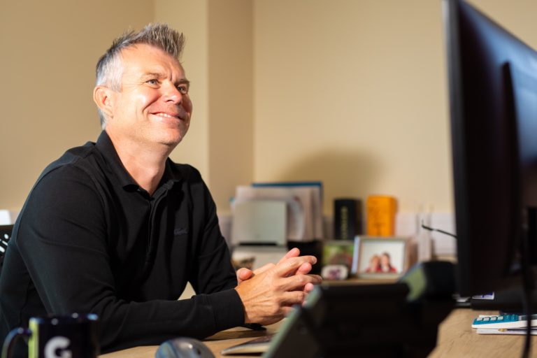 Chris Reeve - Trustee