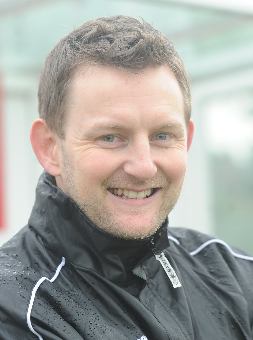 Tom Youngs - Headshot