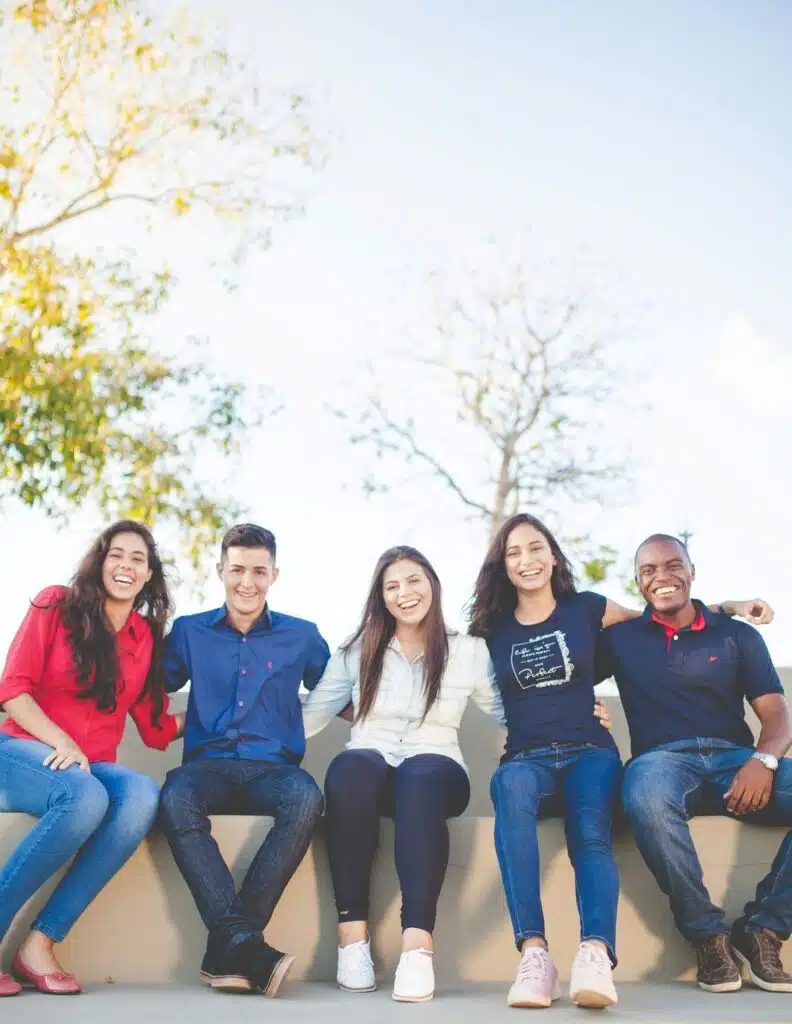 Volunteer for The Tom Youngs Foundation